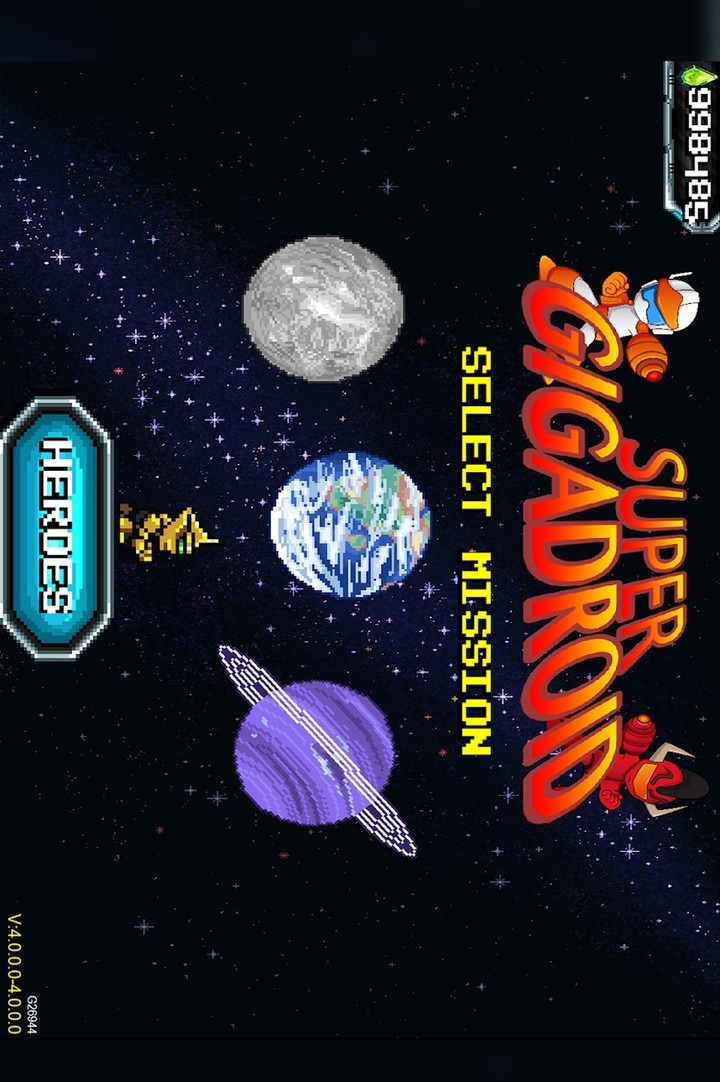 超级太空人破解版 screenshot image 5_latestmodsapk.com