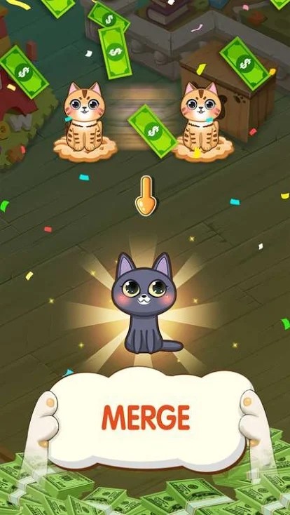 Kitty Family(Unlimited Money) screenshot image 6_latestmodsapk.com