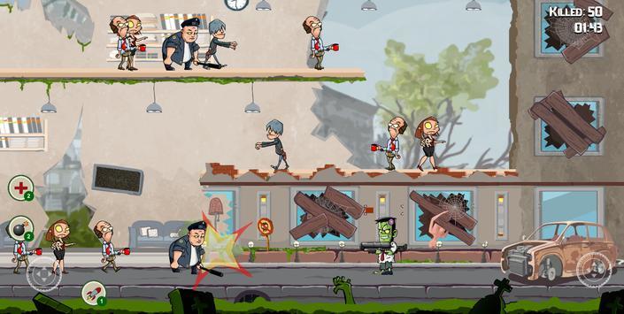 Zombie Safari 1.0 screenshot image 10_latestmodsapk.com