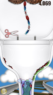 Toilet Tussle screenshot image 2_latestmodsapk.com