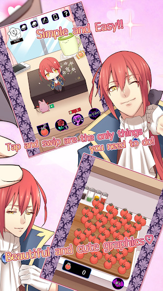 100 Years Love with a Vampire screenshot image 1_latestmodsapk.com