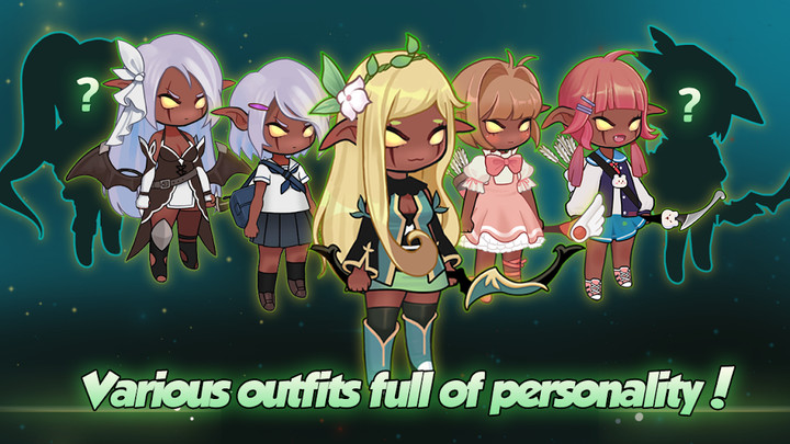 Grow Archer Chaser - Idle RPG screenshot image 5_latestmodsapk.com