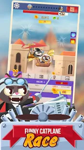 Clash Rider Cat IDLE screenshot image 2_latestmodsapk.com