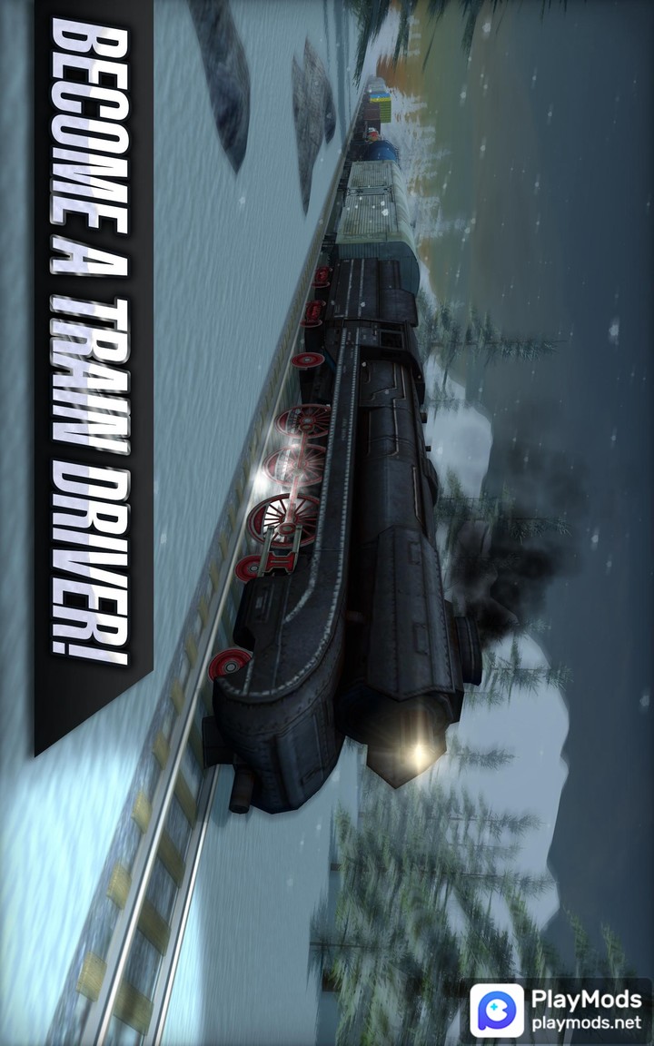 Train Driver 15 screenshot image 2_latestmodsapk.com