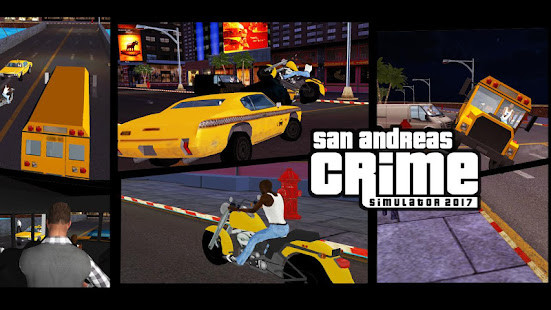Gangster crime simulator Game 2019 screenshot image 4_latestmodsapk.com