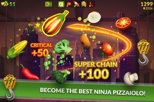 Pizza Ninja Story screenshot image 3_latestmodsapk.com