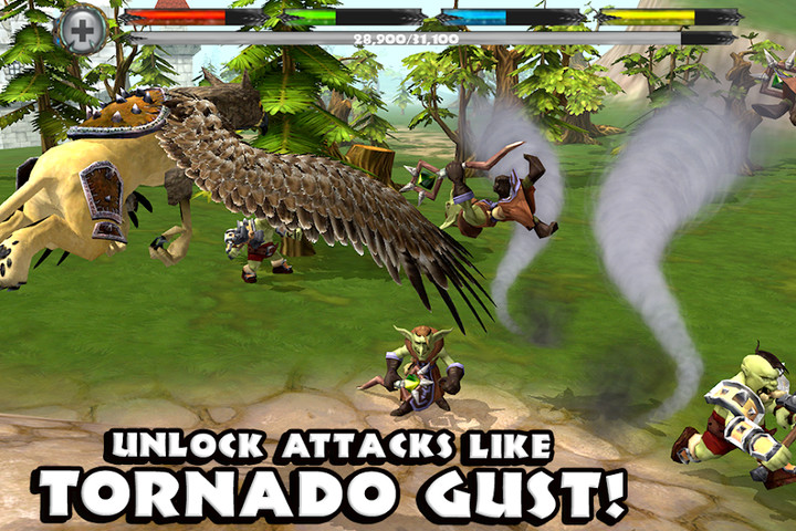 Griffin Simulator screenshot image 3_latestmodsapk.com