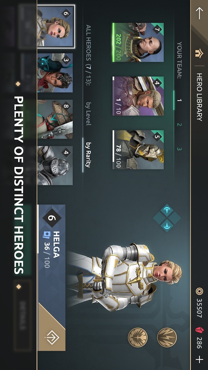 Shadow Fight 4: Arena screenshot image 4_latestmodsapk.com