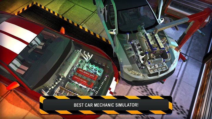 Car Mechanic Job: Simulator screenshot image 3_latestmodsapk.com