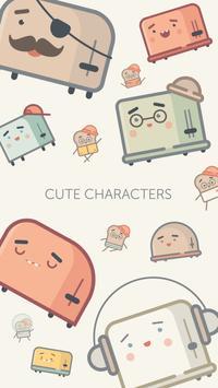 Viva la Toast screenshot image 3_latestmodsapk.com