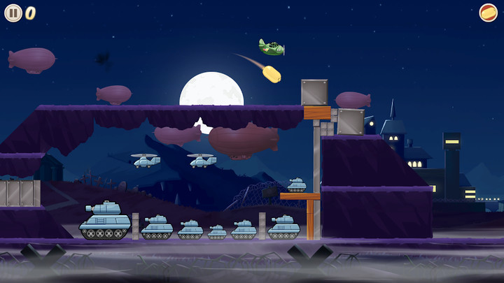 Sausage Bomber screenshot image 5_latestmodsapk.com