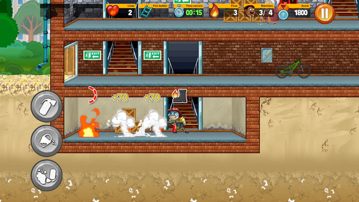 Chill the Piro screenshot image 2_latestmodsapk.com