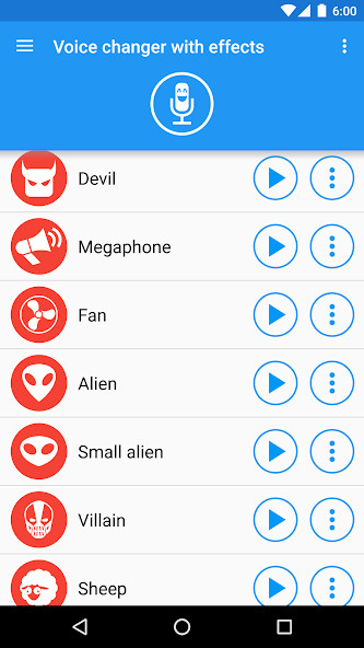 Voice changer with effects screenshot image 4_latestmodsapk.com