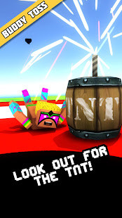 Buddy Toss Ragdoll Flick Game screenshot image 1_latestmodsapk.com