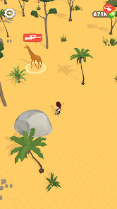 Zoo Island screenshot image 6_latestmodsapk.com