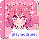 Lily Diary Dress Up Game_latestmodsapk.com