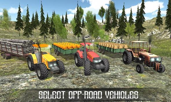 Offroad Farming Tractor Cargo screenshot image 9_latestmodsapk.com