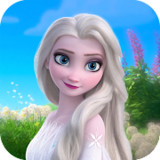 Disney Frozen Free Fall_latestmodsapk.com