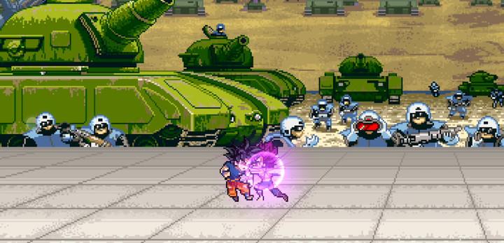 Dragon Legend Z screenshot image 3_latestmodsapk.com