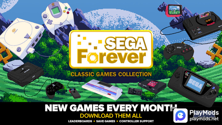 Sonic the Hedgehog™ Classic screenshot image 5_latestmodsapk.com