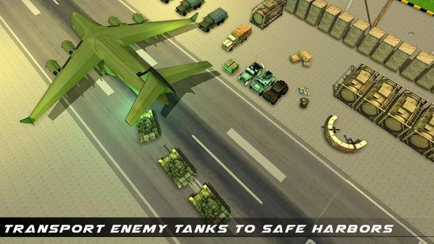 US Army Transport Game - Army Cargo Plane & Tanks screenshot image 14_latestmodsapk.com