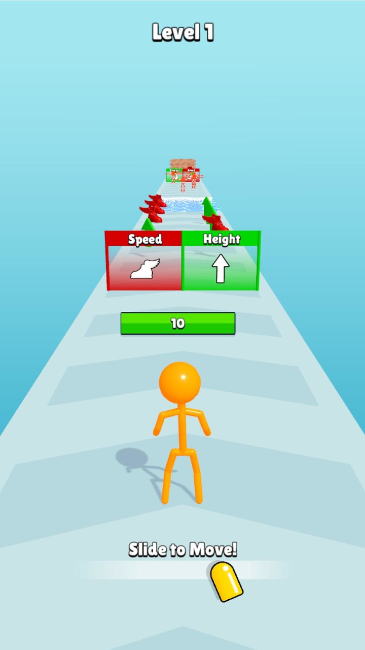 Finger Dodge screenshot image 16_latestmodsapk.com