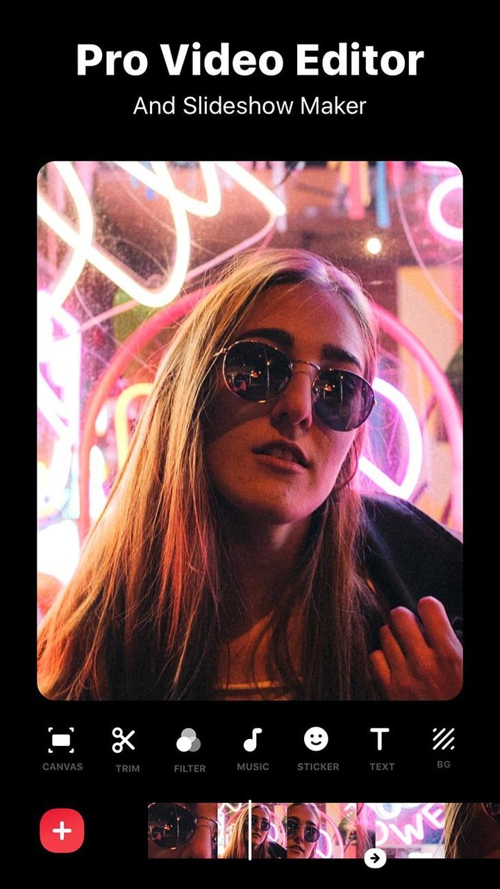 Video Editor Maker InShot screenshot image 2_latestmodsapk.com