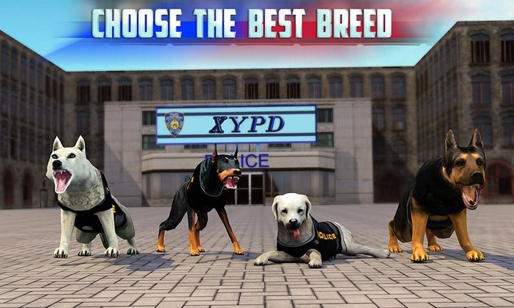 Police Dog Simulator 3D screenshot image 4_latestmodsapk.com