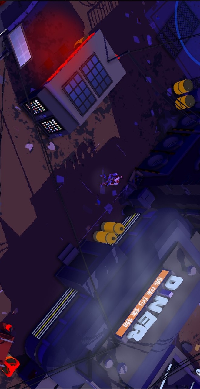 赛博人造人破解版 screenshot image 1_latestmodsapk.com
