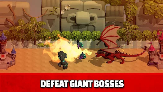 Mini Monster Rumble Strategy screenshot image 5_latestmodsapk.com