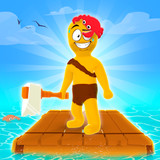 Water Raft - Survival Arcade_latestmodsapk.com