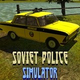 Soviet Police: Simulator(Mod Menu)_latestmodsapk.com