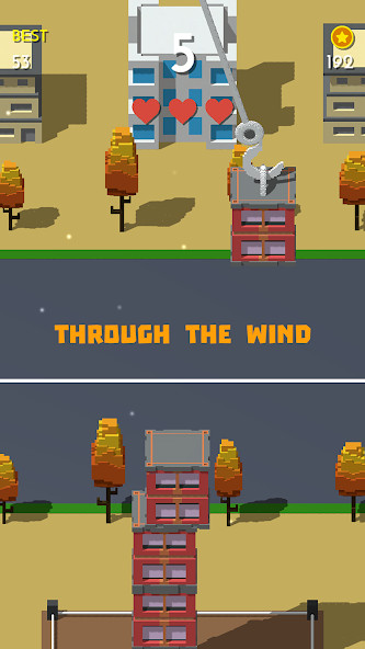Tower Builder - Stack them up screenshot image 9_latestmodsapk.com