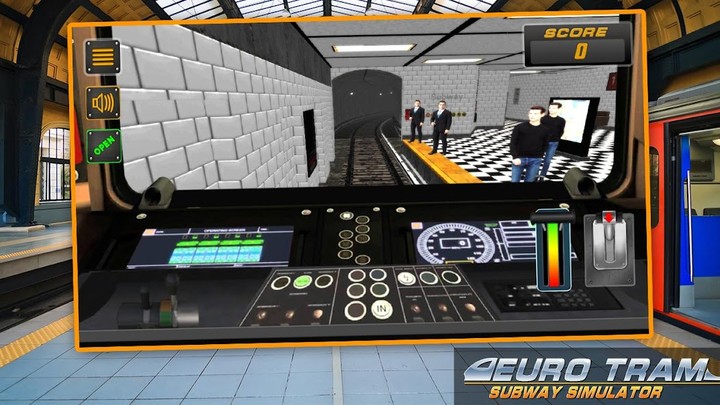 Euro Tram Subway Simulator screenshot image 28_latestmodsapk.com