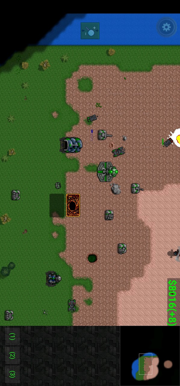 铁锈战争种族战争 screenshot image 3_latestmodsapk.com