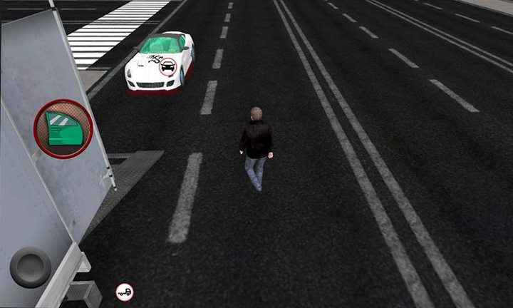 Streets of Crime: Car thief 3D screenshot image 5_latestmodsapk.com