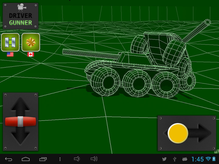 Six Wheels and a Gun screenshot image 4_latestmodsapk.com