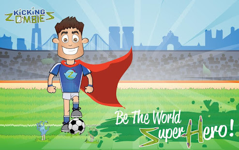 Kicking Zombies screenshot image 1_latestmodsapk.com