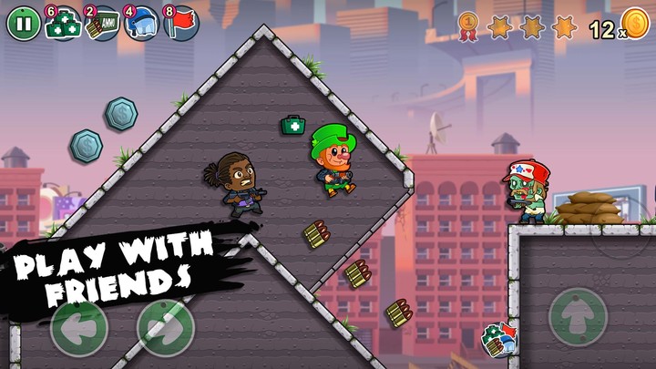 Lep的世界Z破解版 screenshot image 23_latestmodsapk.com