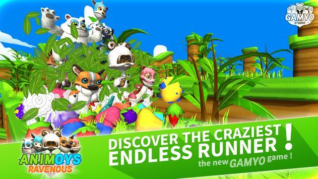 Animoys : Ravenous screenshot image 4_latestmodsapk.com