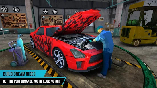 汽车修理工模拟器破解版 screenshot image 5_latestmodsapk.com