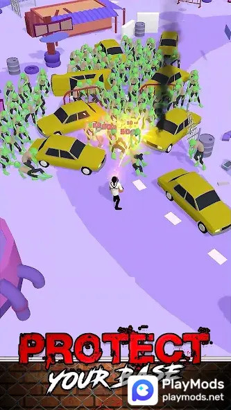 Zombie Survivor! screenshot image 1_latestmodsapk.com