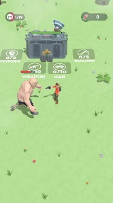 Massive Attack screenshot image 2_latestmodsapk.com