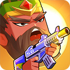 Attack enemy crystal(Large currency)_latestmodsapk.com