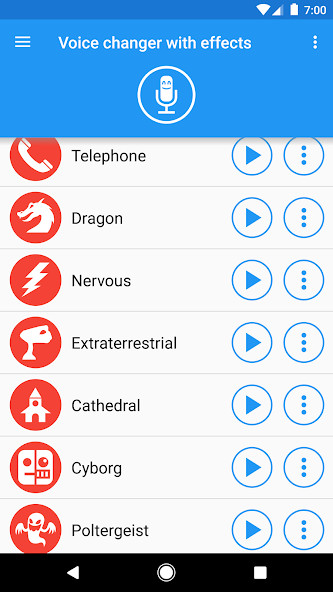 Voice changer with effects screenshot image 3_latestmodsapk.com