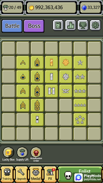 Zombie Shooter screenshot image 2_latestmodsapk.com