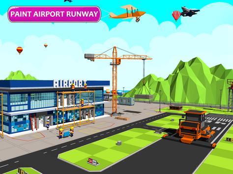 Airport Plane Craft screenshot image 9_latestmodsapk.com