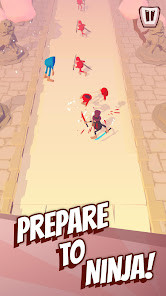 Gentleman Ninja screenshot image 2_latestmodsapk.com