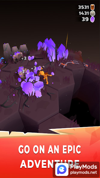 Pocket Worlds Adventure screenshot image 5_latestmodsapk.com