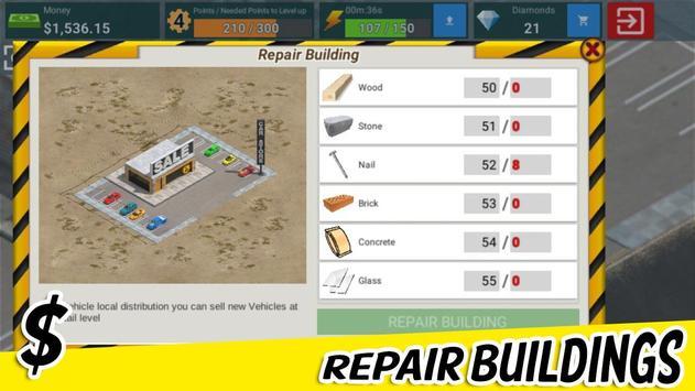 Junkyard Tycoon screenshot image 3_latestmodsapk.com
